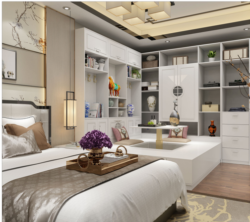 唐家整體櫥柜，綠色環保