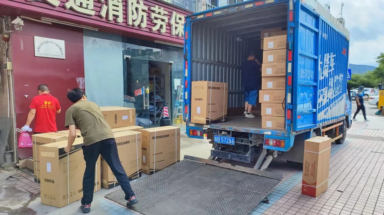 唐家|工程煙機工程項目“高效快捷，注重細節(jié)